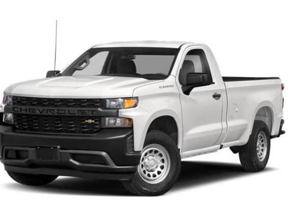 CHEVROLET SILVERADO LTD 2022 3GCNWAEDXNG198501 image